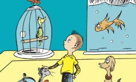 Dr. Seuss’ “What Pet Should I Get” Debuts Today